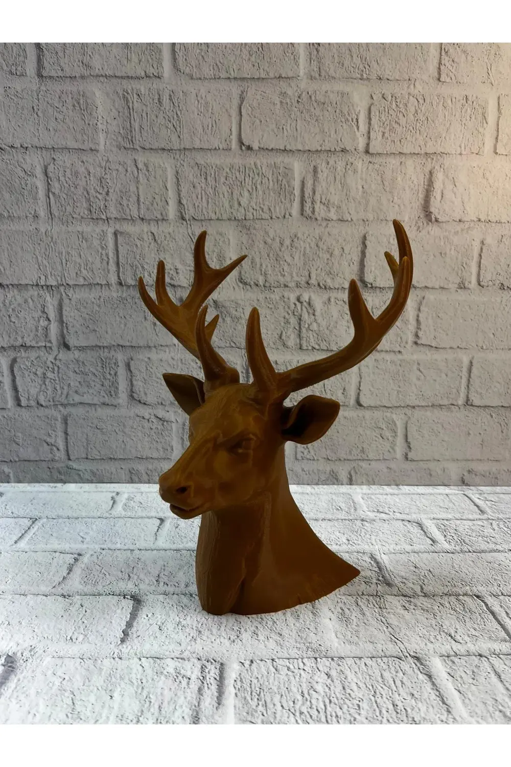 BFS BİBLO GEYİK KAHVERENGİ