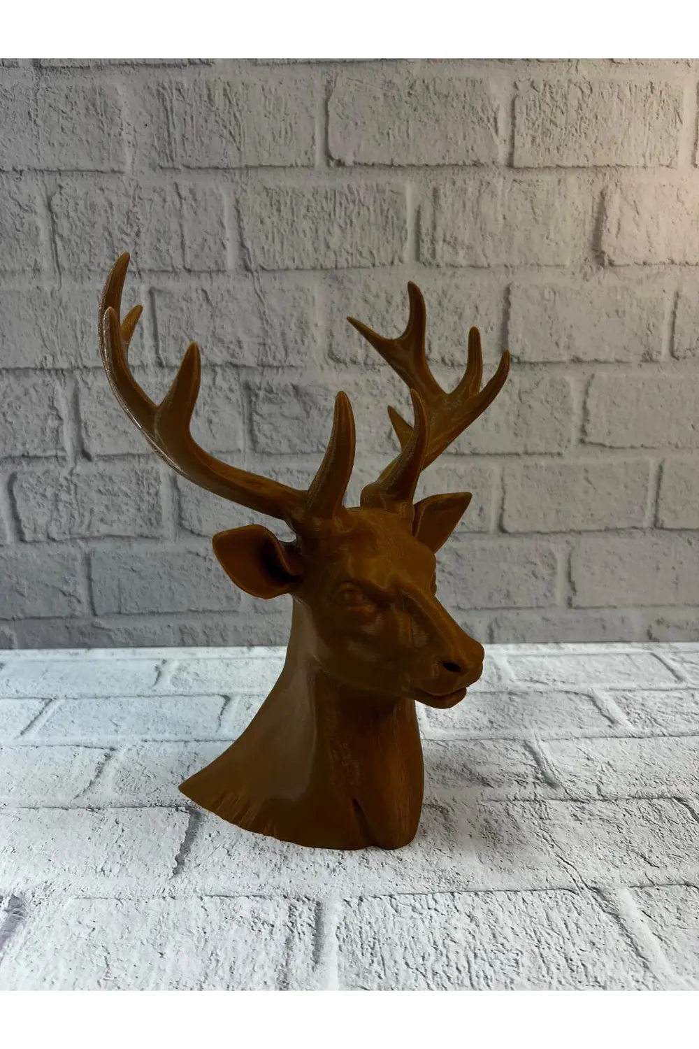 BFS BİBLO GEYİK KAHVERENGİ