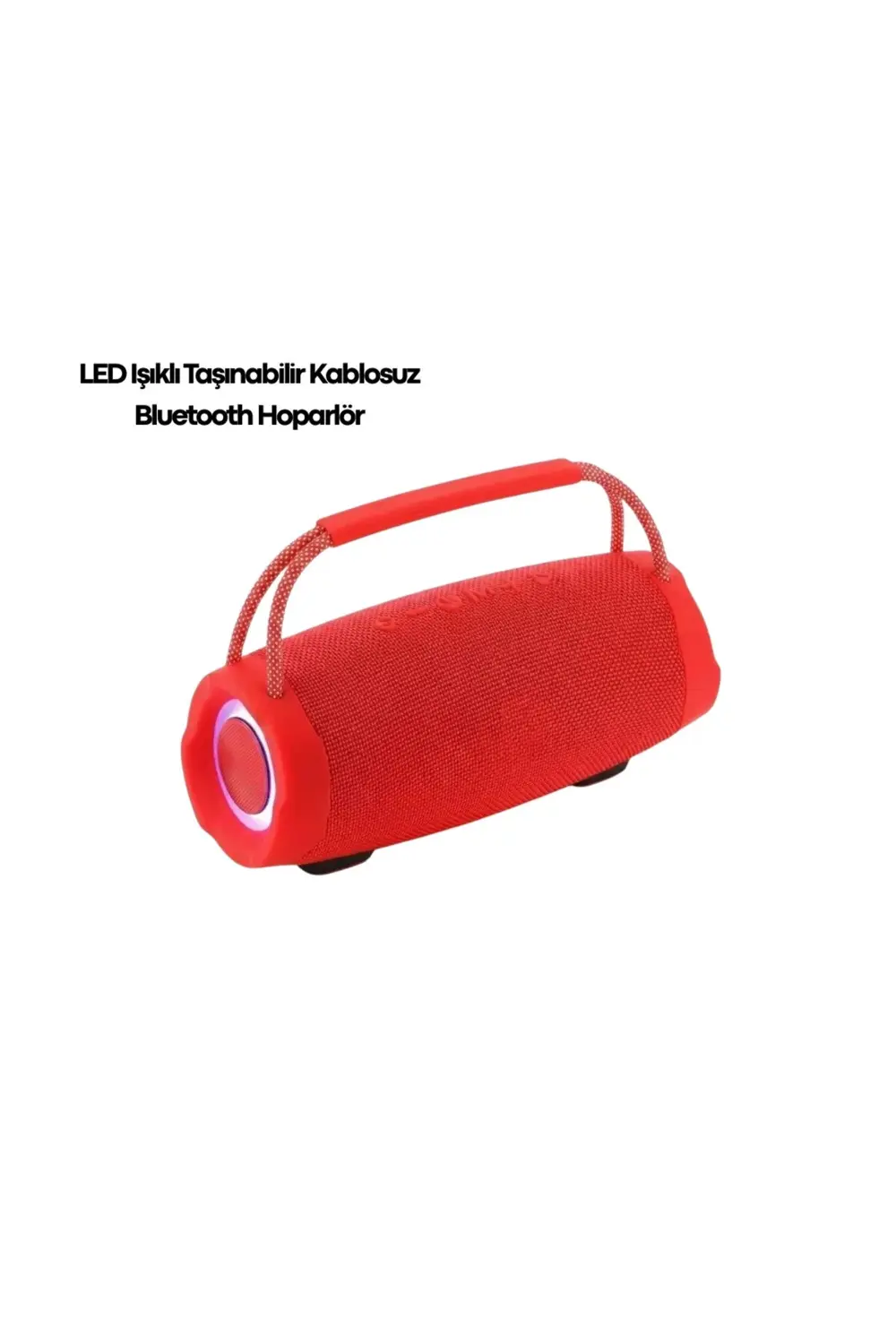 BFS BOMBOX 3 PRO KIRMIZI