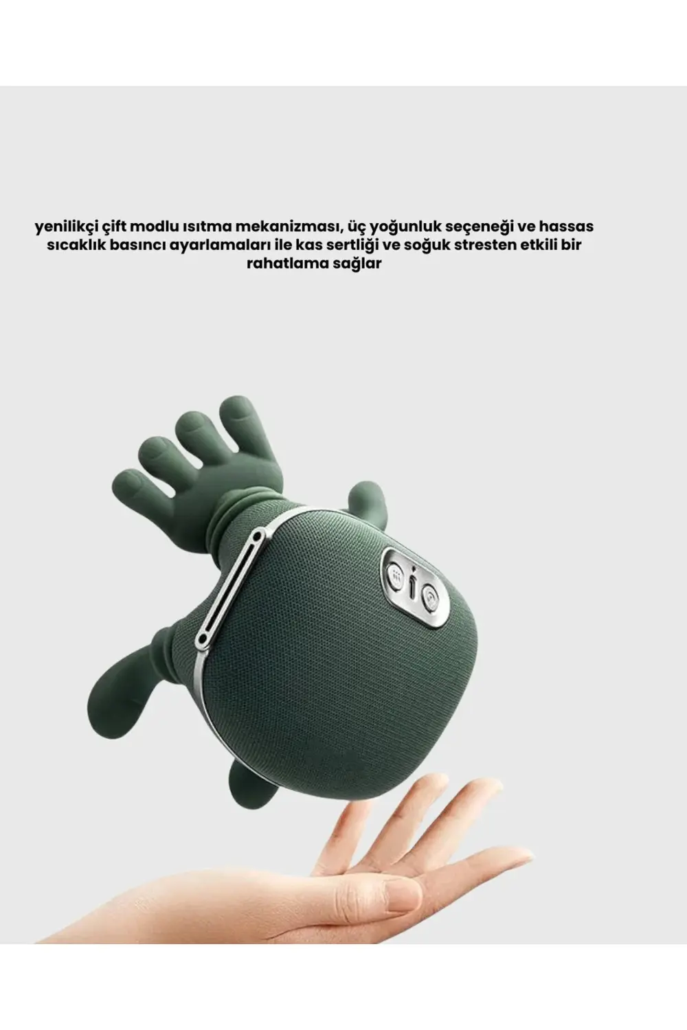 BFS Boyun ve Omuz Gerginliği Giderici Masaj Cihazı