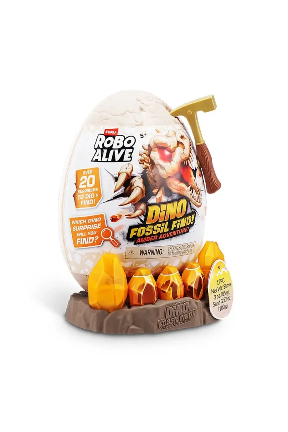 BFS Büyük Dino Sürpriz Paket