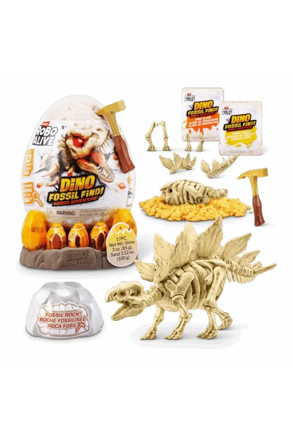 BFS Büyük Dino Sürpriz Paket