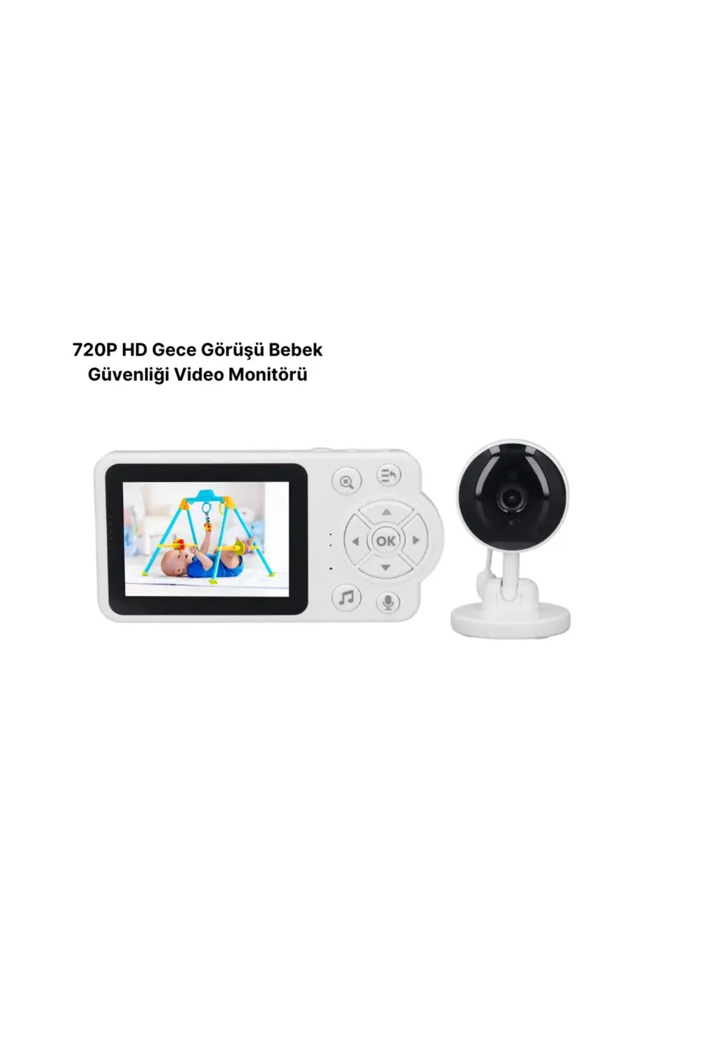 BFS C3B BEBEK KAMERASI