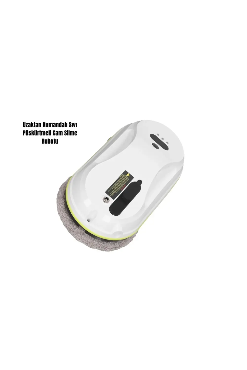 BFS CAM SİLME ROBOTU