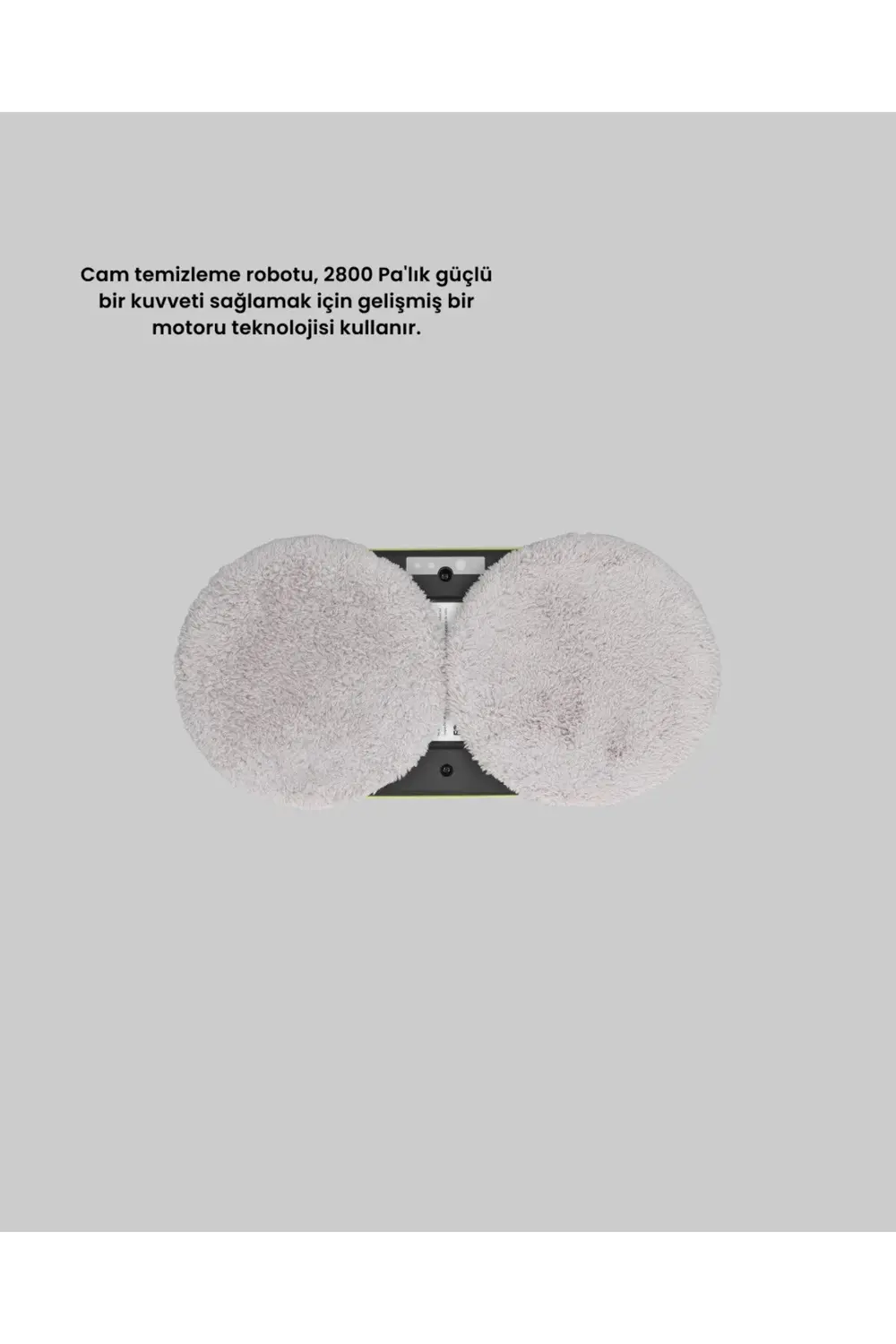 BFS CAM SİLME ROBOTU