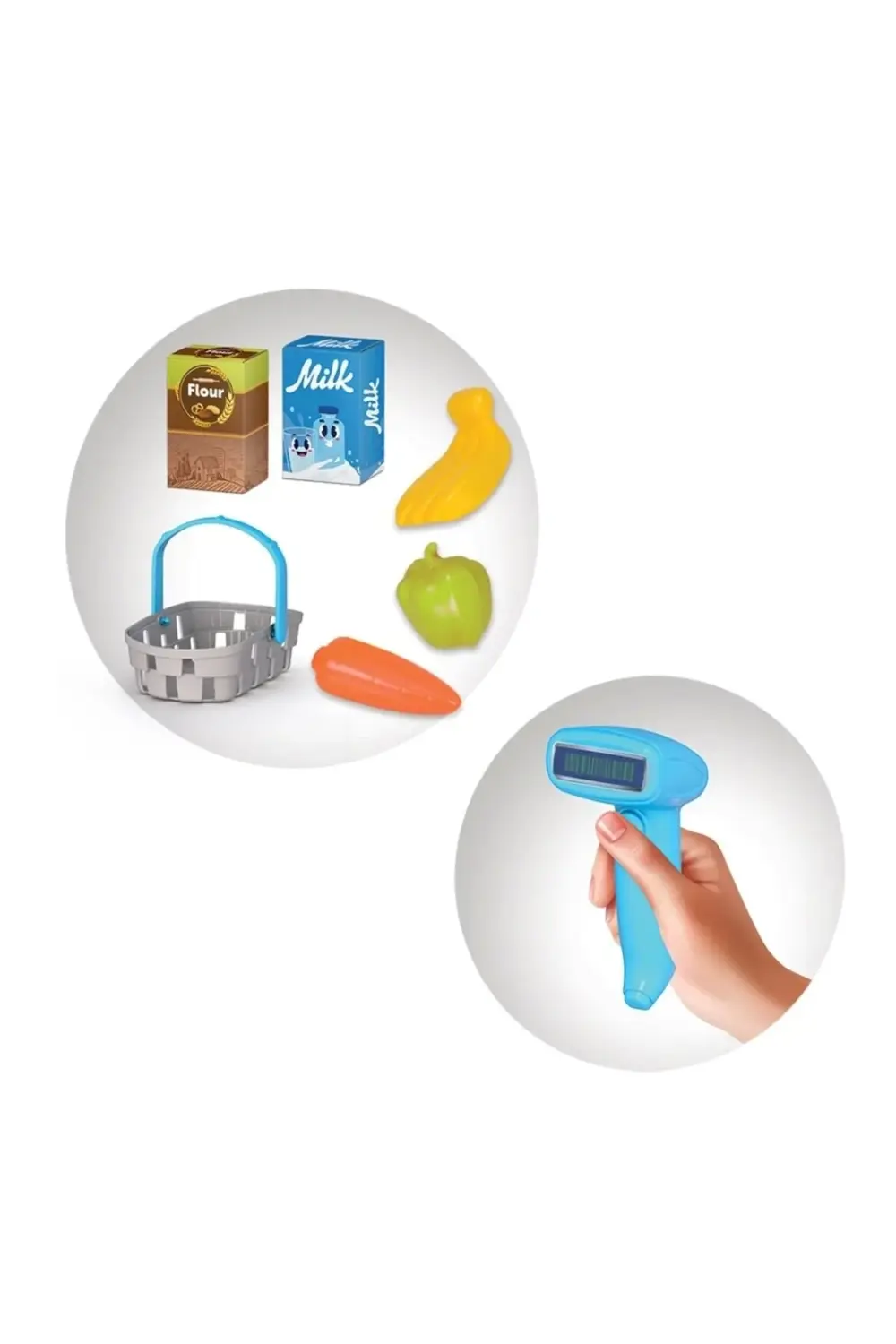 BFS Candy & Ken Market Set Bavulum