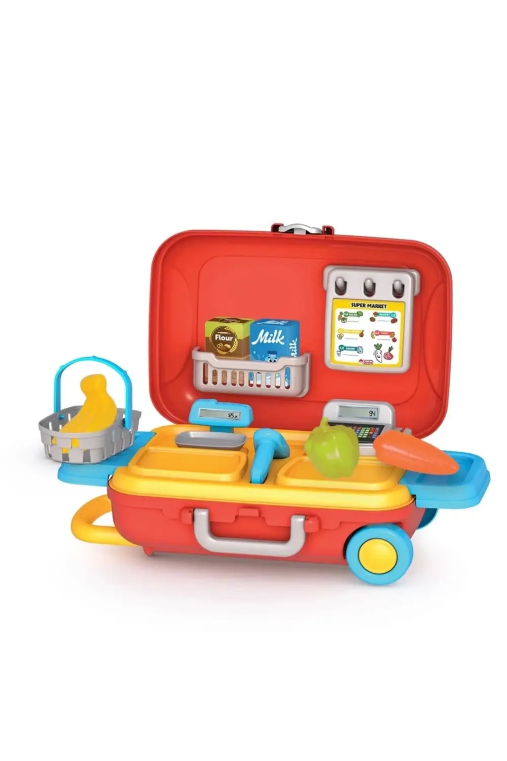 BFS Candy & Ken Market Set Bavulum