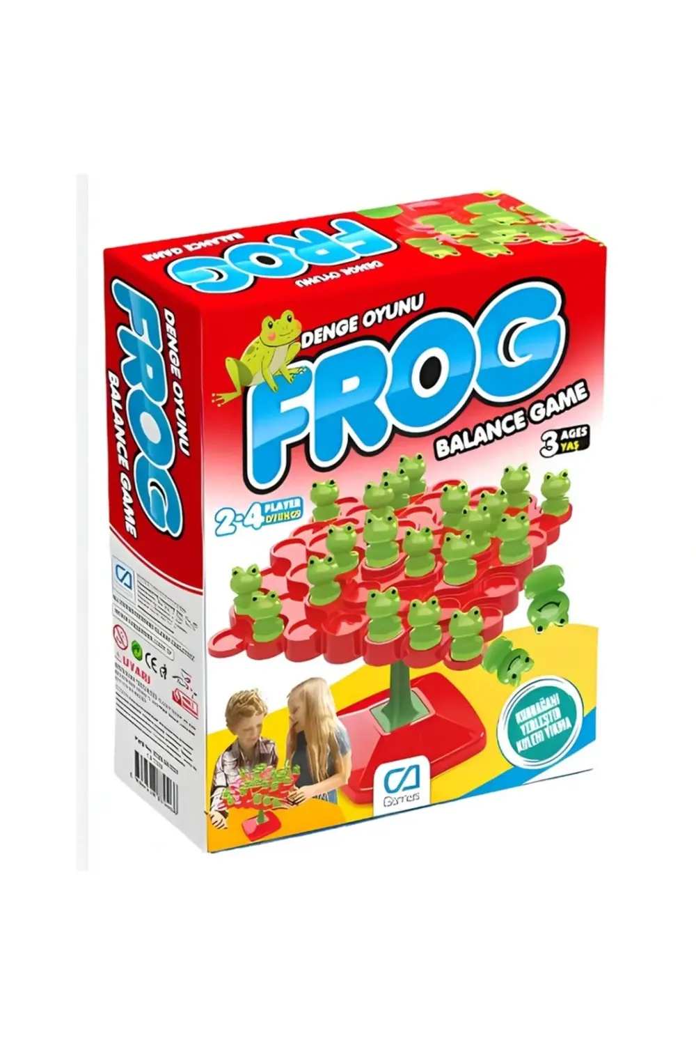 BFS CAPLS-5288 CA GAMES FROG DENGE OYUNU