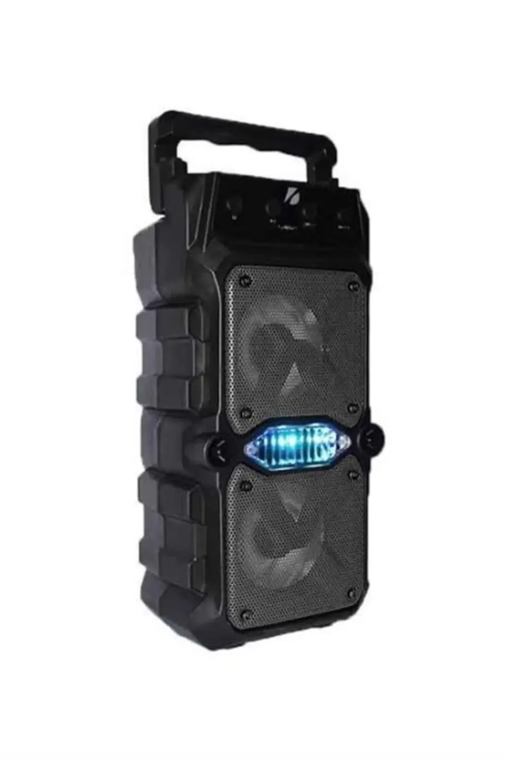 BFS Çift Çıkışlı Güçlü Bataryalı Kablosuz Yüksek Ses Kaliteli Blu