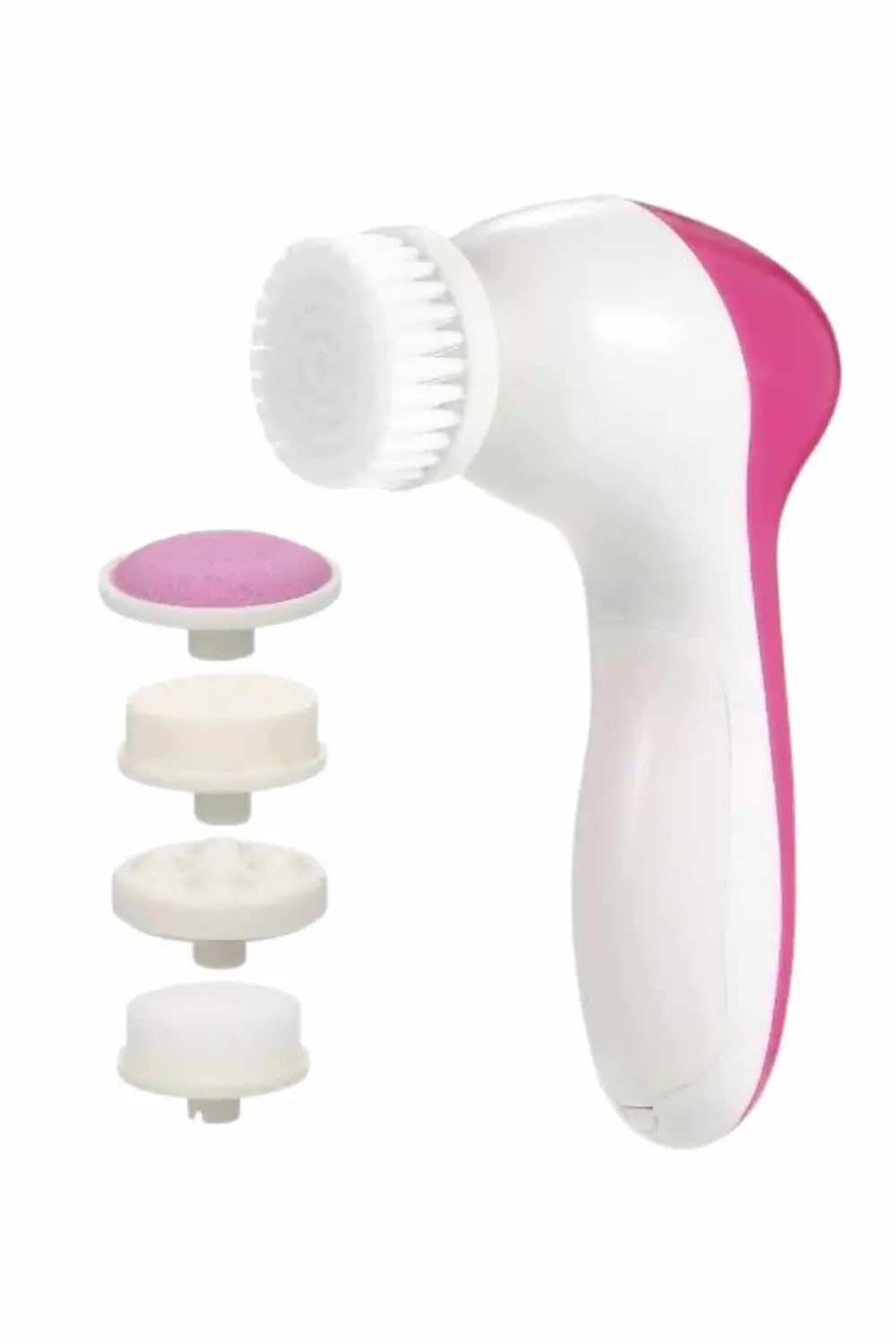 BFS Cilt Temizleme ve Masaj Aleti 5 Başlıklı Akne ve Önleyici