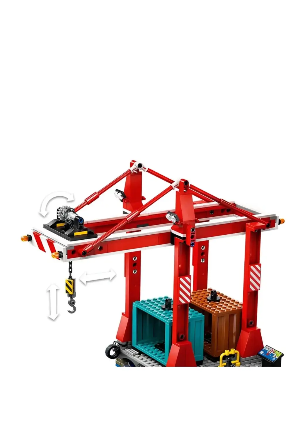 BFS City Yük Gemili Liman 60422