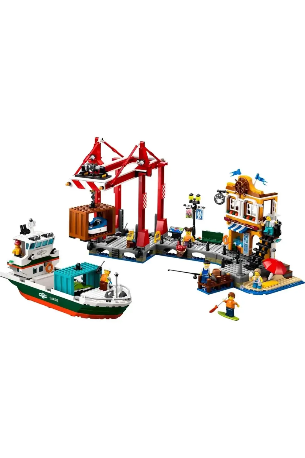 BFS City Yük Gemili Liman 60422