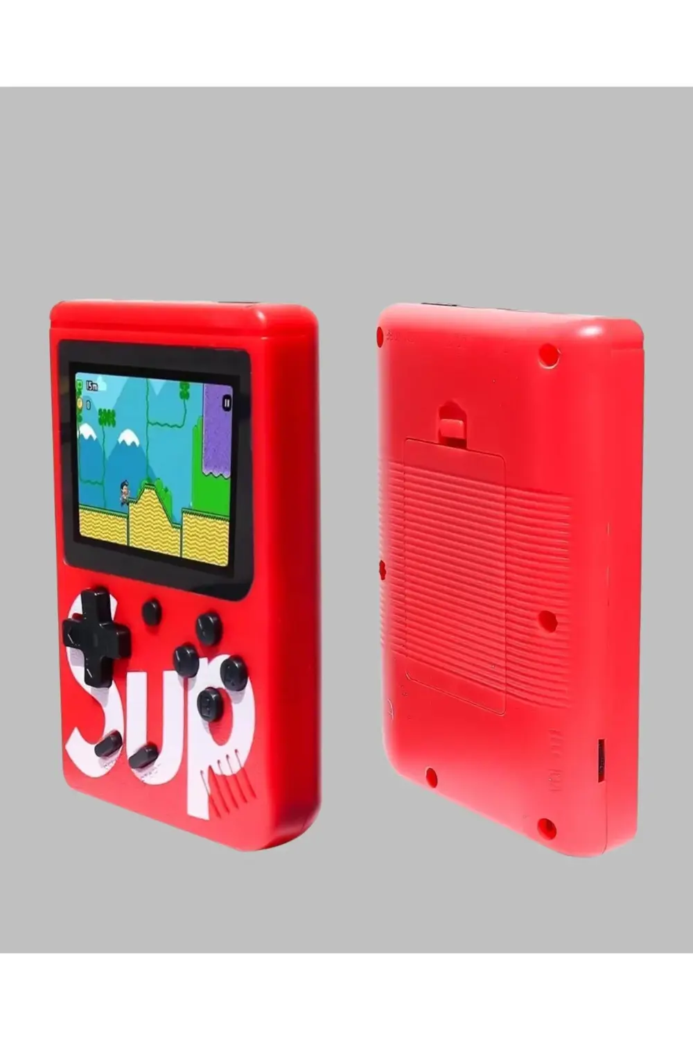 BFS Çocuklar İçin 400 Retro Oyunlu Konsol