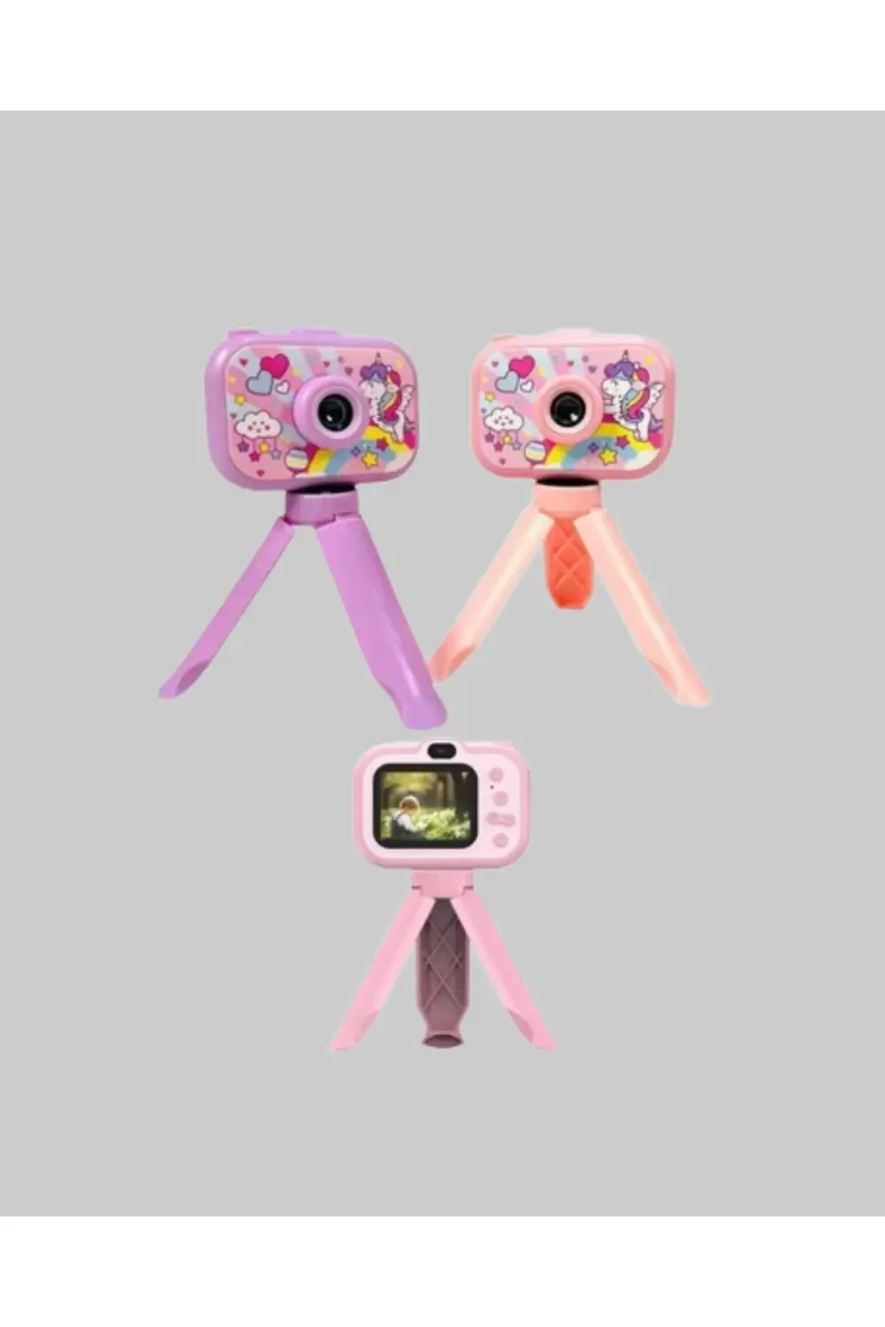 BFS Çok Fonksiyonlu Kamera – HD Video Kayıtlı