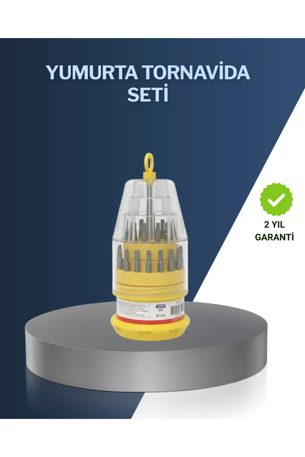BFS Çok Fonksiyonlu Tornavida Seti Telefon ve Bilgisayar Uyumlu