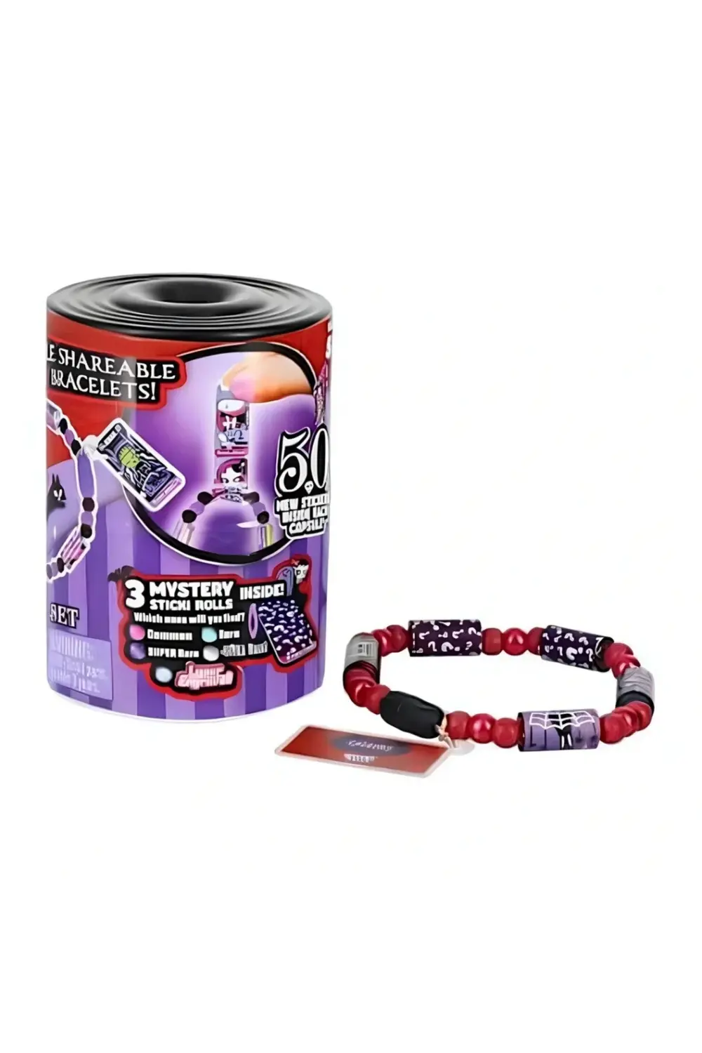 BFS Creepies Gizemli Kapsül