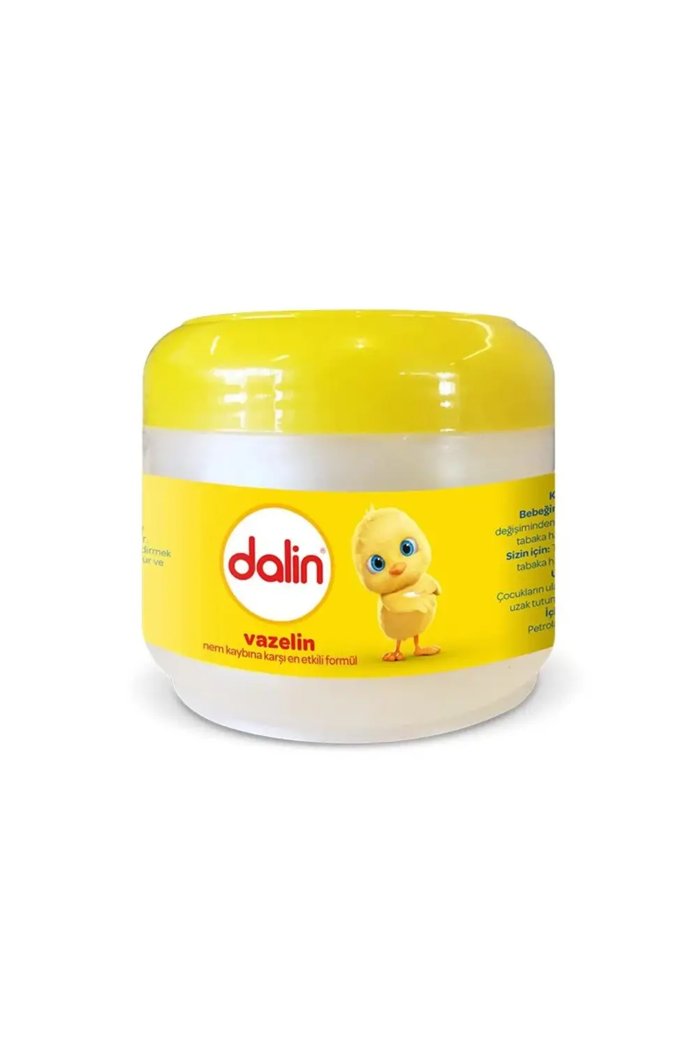 BFS Dalin Vazelin 100 Gr