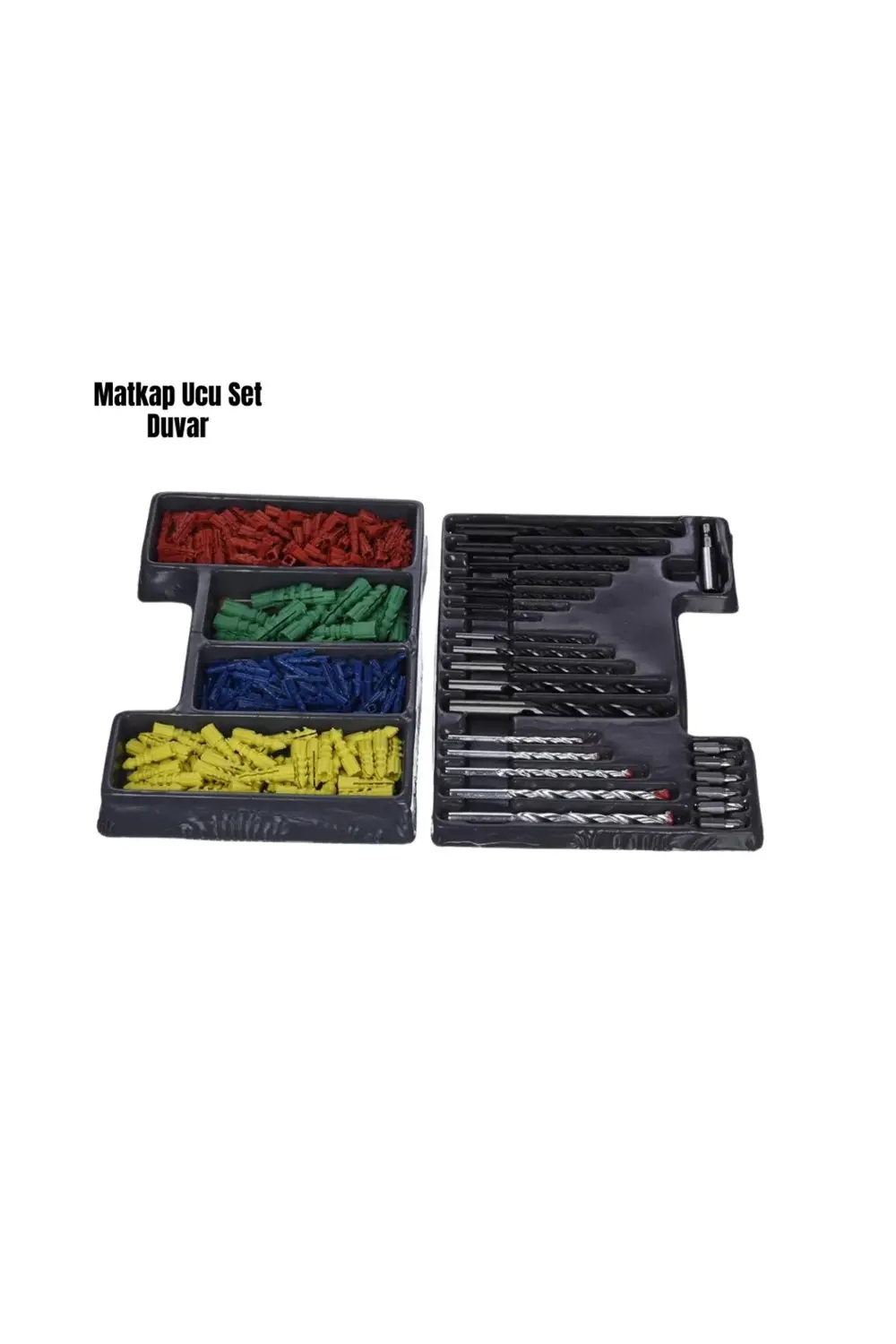 BFS DEBELUC MATKAP UCU SET