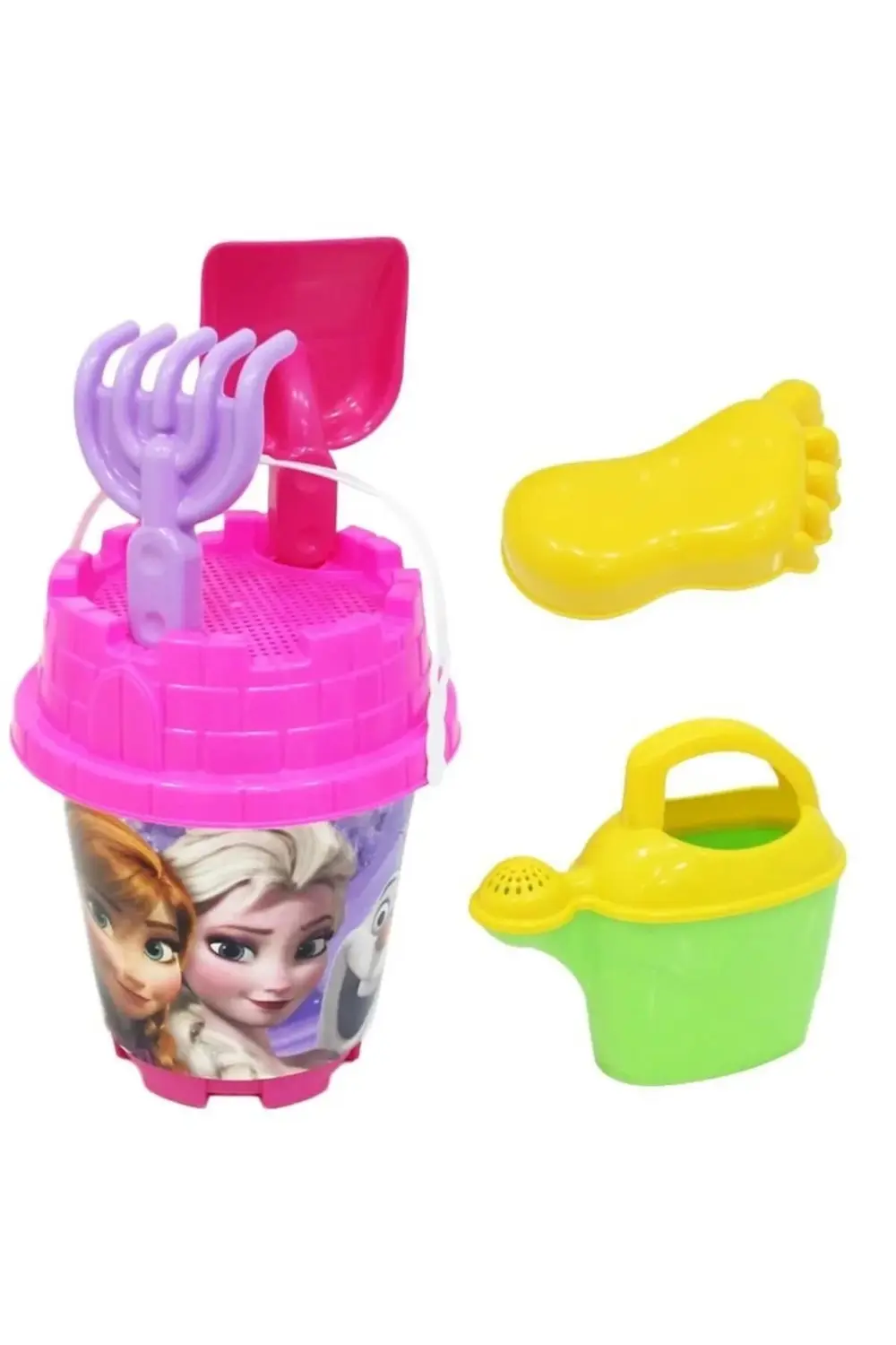 BFS Dede Frozen Orta Boy Kova Seti