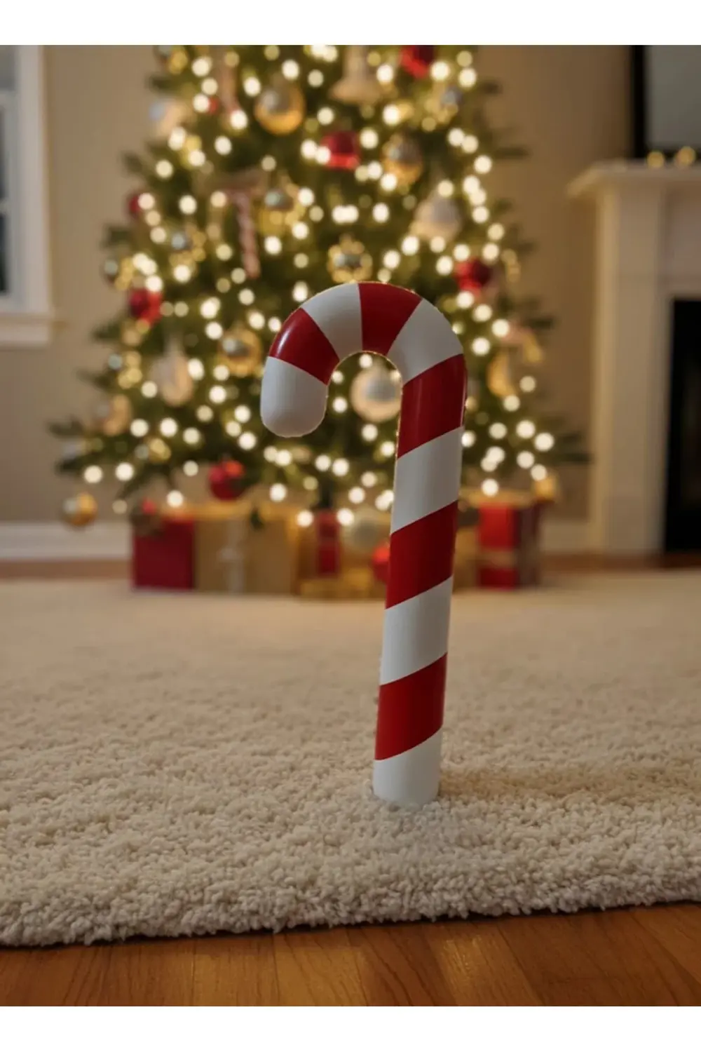 BFS DEKORATİF YILBAŞI ŞEKERİ