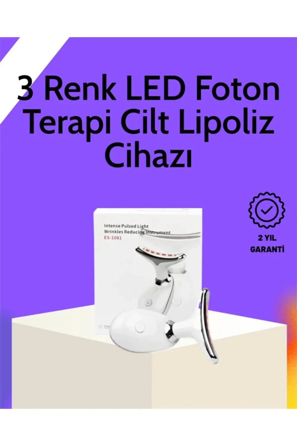 BFS Derin Gözenek Temizleyici ve Cilt Sıkılaştırıcı Masaj Cihazı