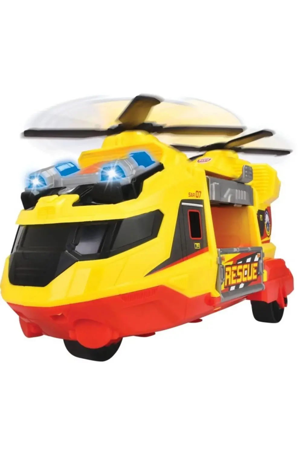 BFS Dickie Sedyeli Helikopter