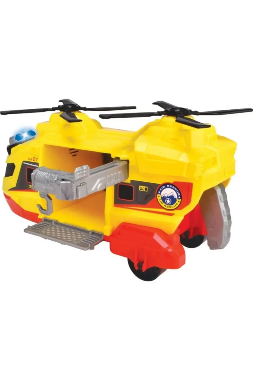 BFS Dickie Sedyeli Helikopter