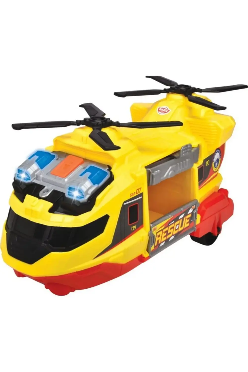 BFS Dickie Sedyeli Helikopter