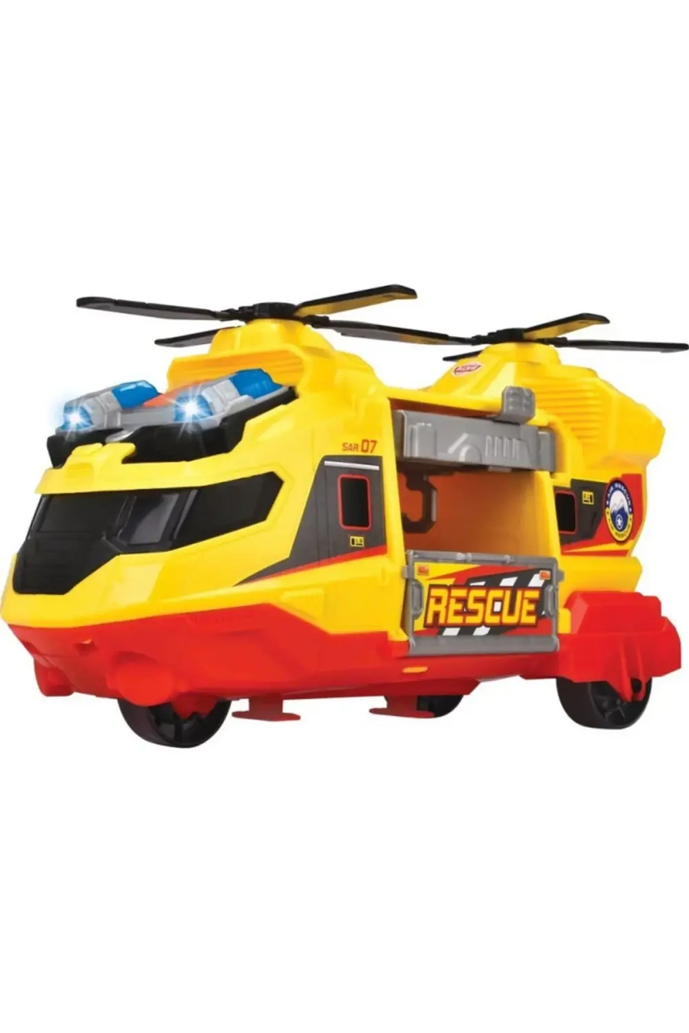 BFS Dickie Sedyeli Helikopter