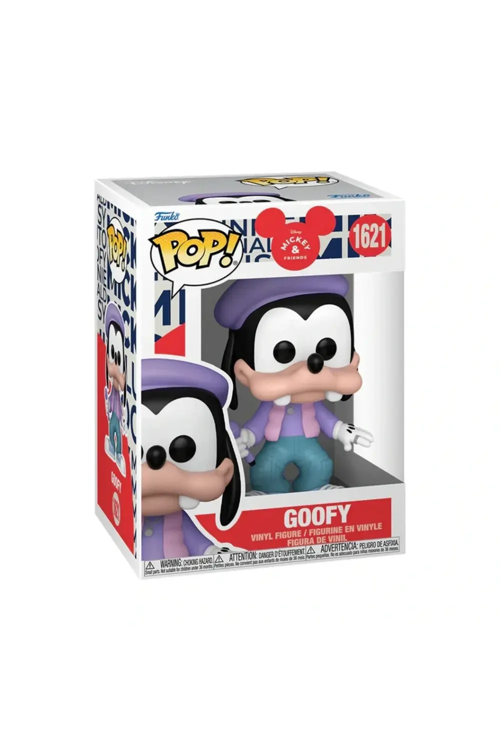 BFS Disney: Goofy (KPOP Outfit)