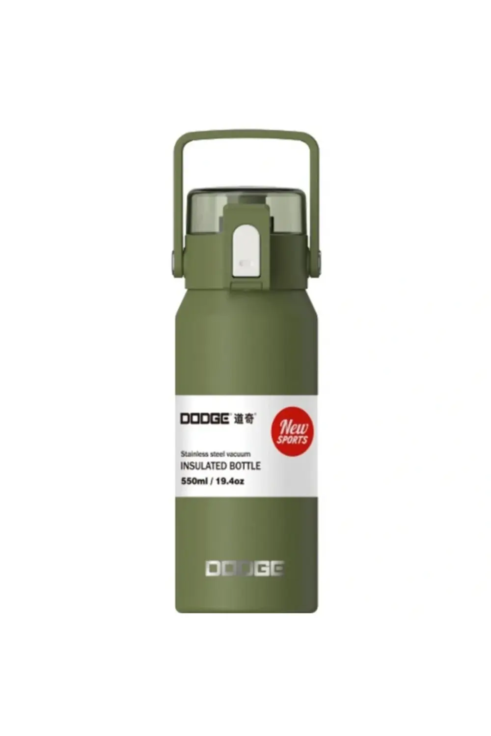 Bfs Dodge Çelik Matara 700 Ml