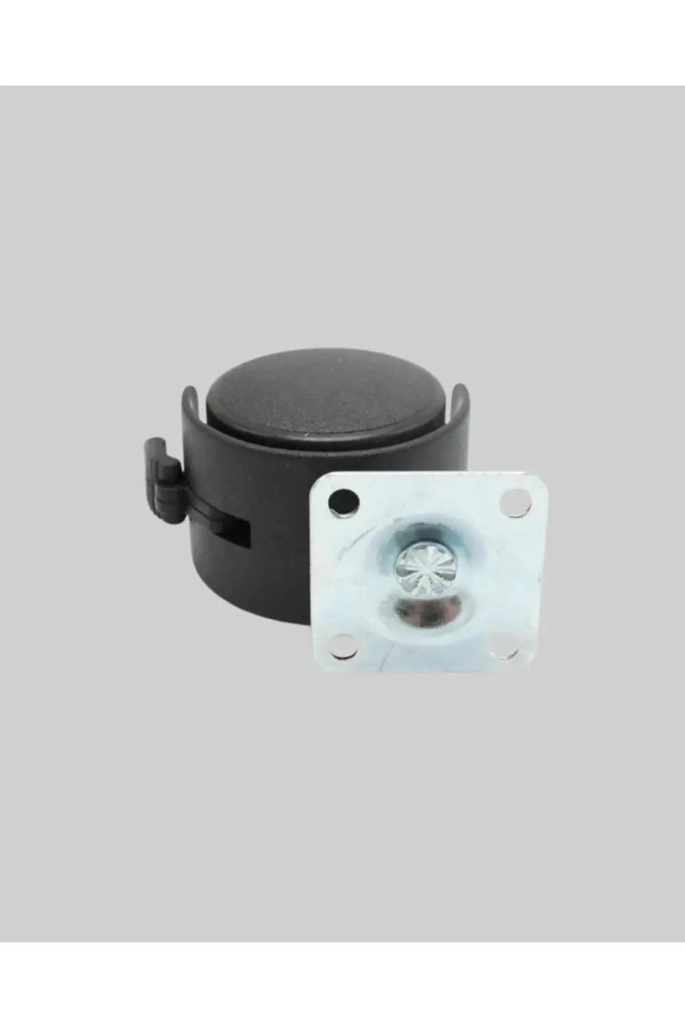 BFS Dolap ve Raflar İçin 4 cm Kilitli Tekerlek Tekli