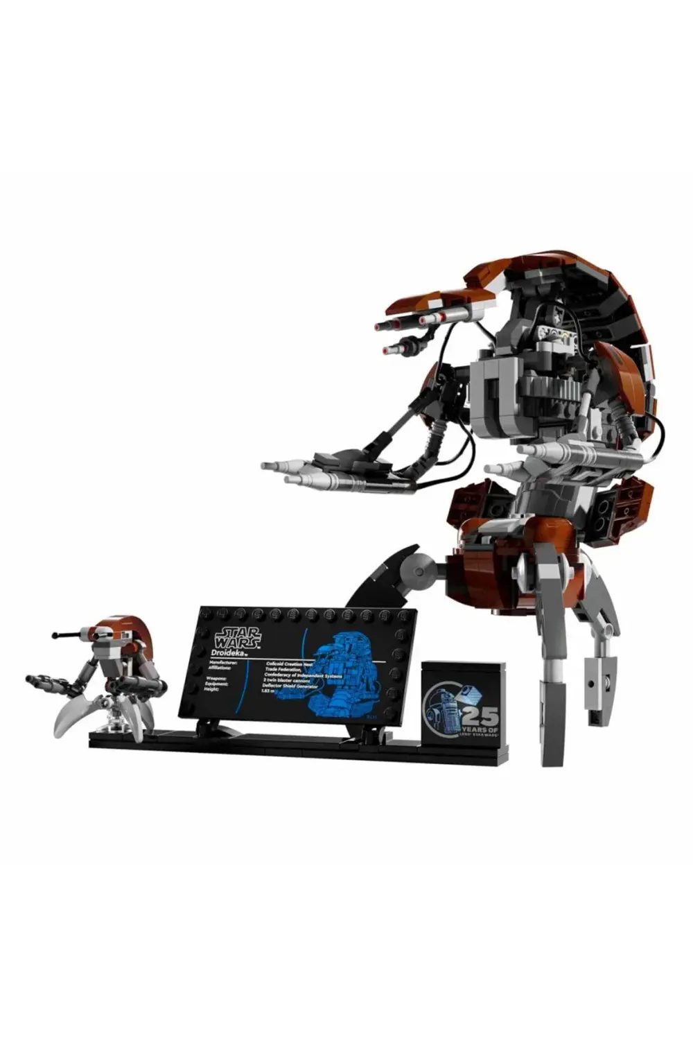 BFS Droideka BFS Droideka