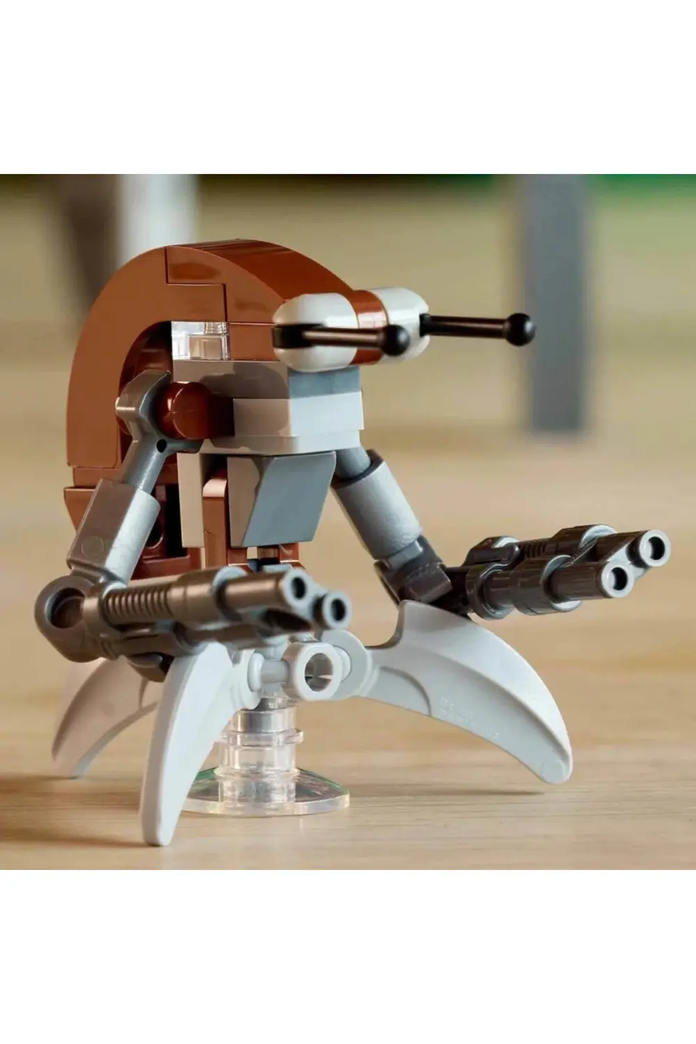 BFS Droideka BFS Droideka