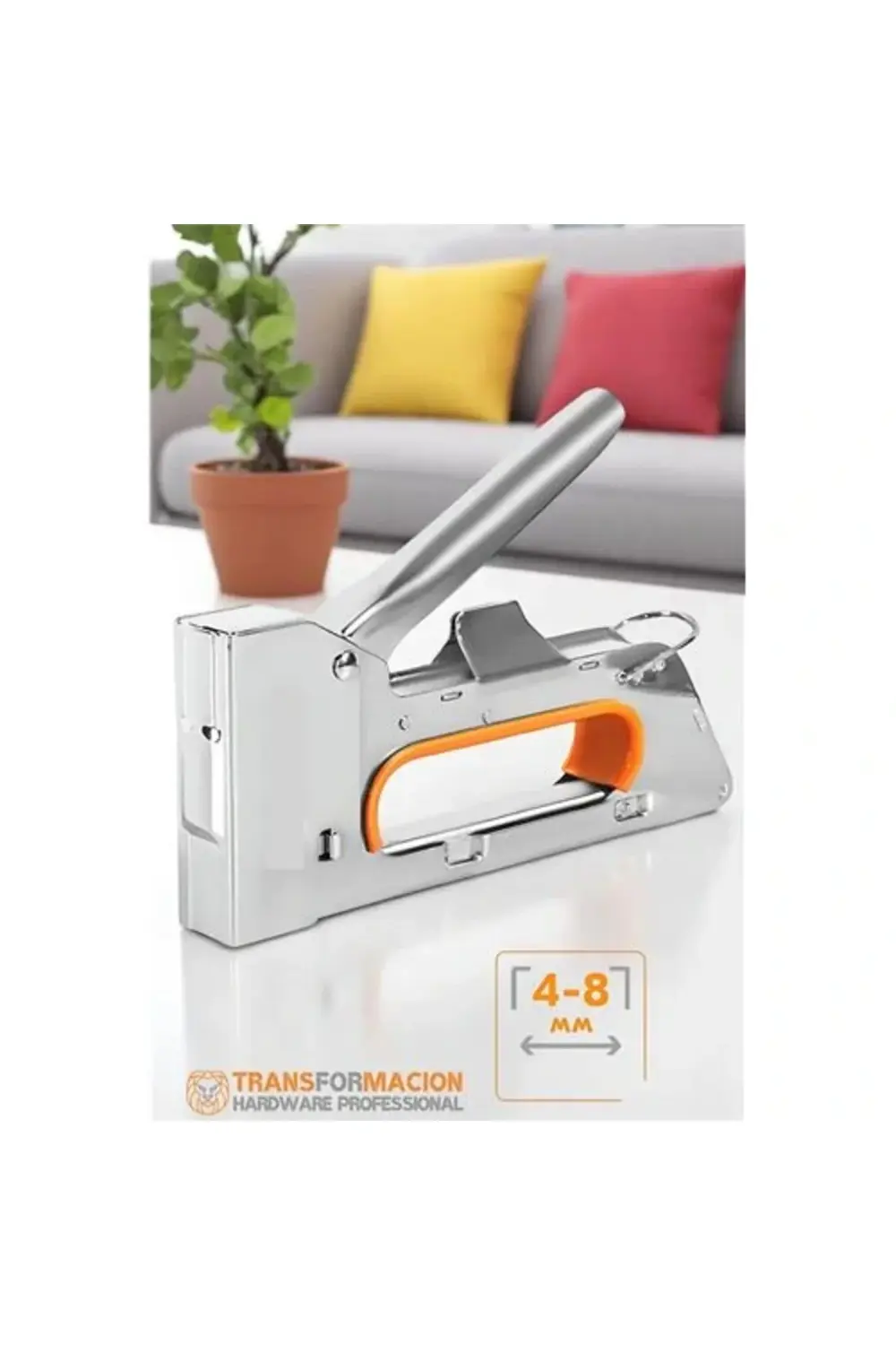 BFS El Çakma Zımba Makinesi - Mobilya Zımba Tabancası