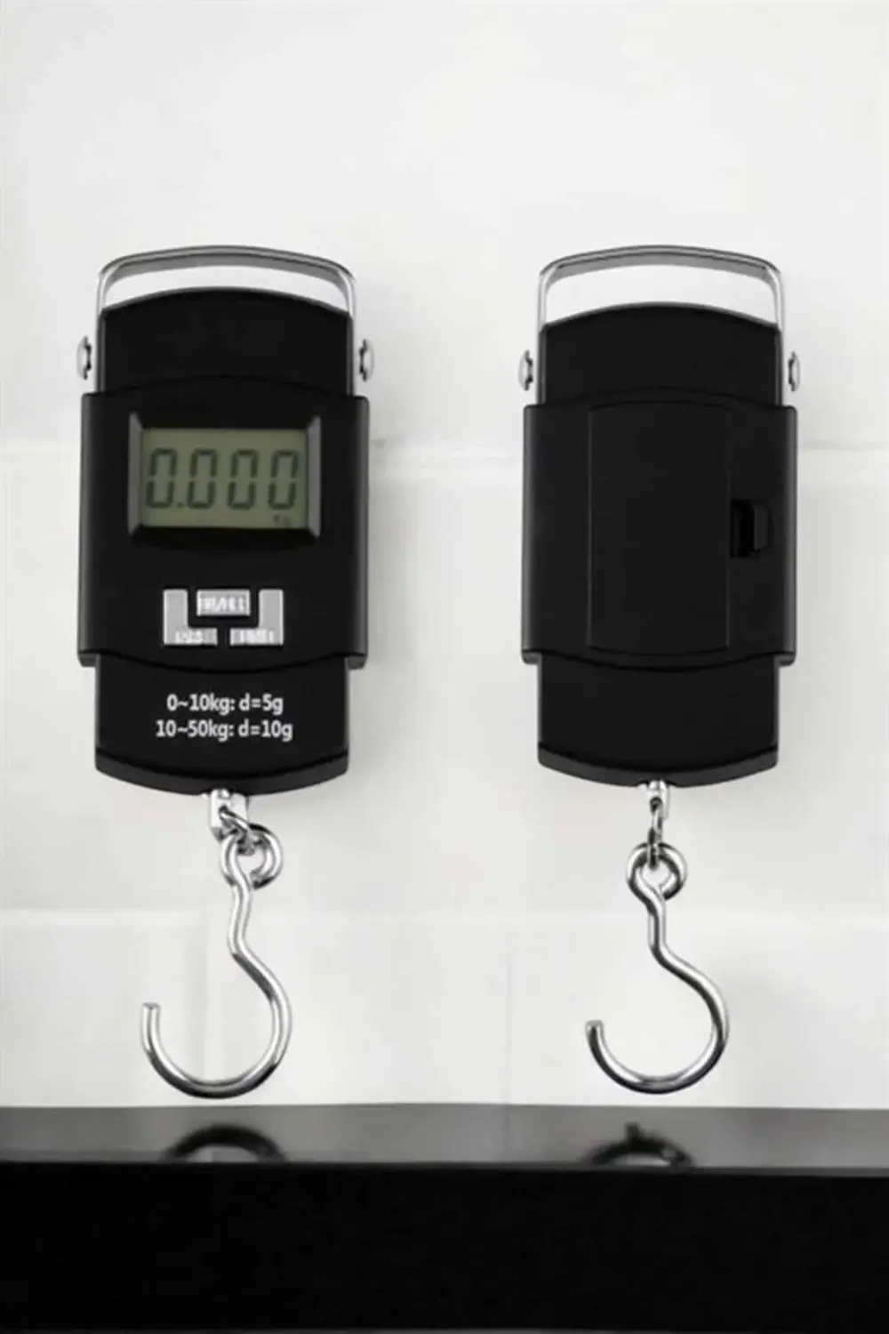 BFS El Terazisi Dijital Göstergeli Pilli 50 Kg Ağırlık Ölçer