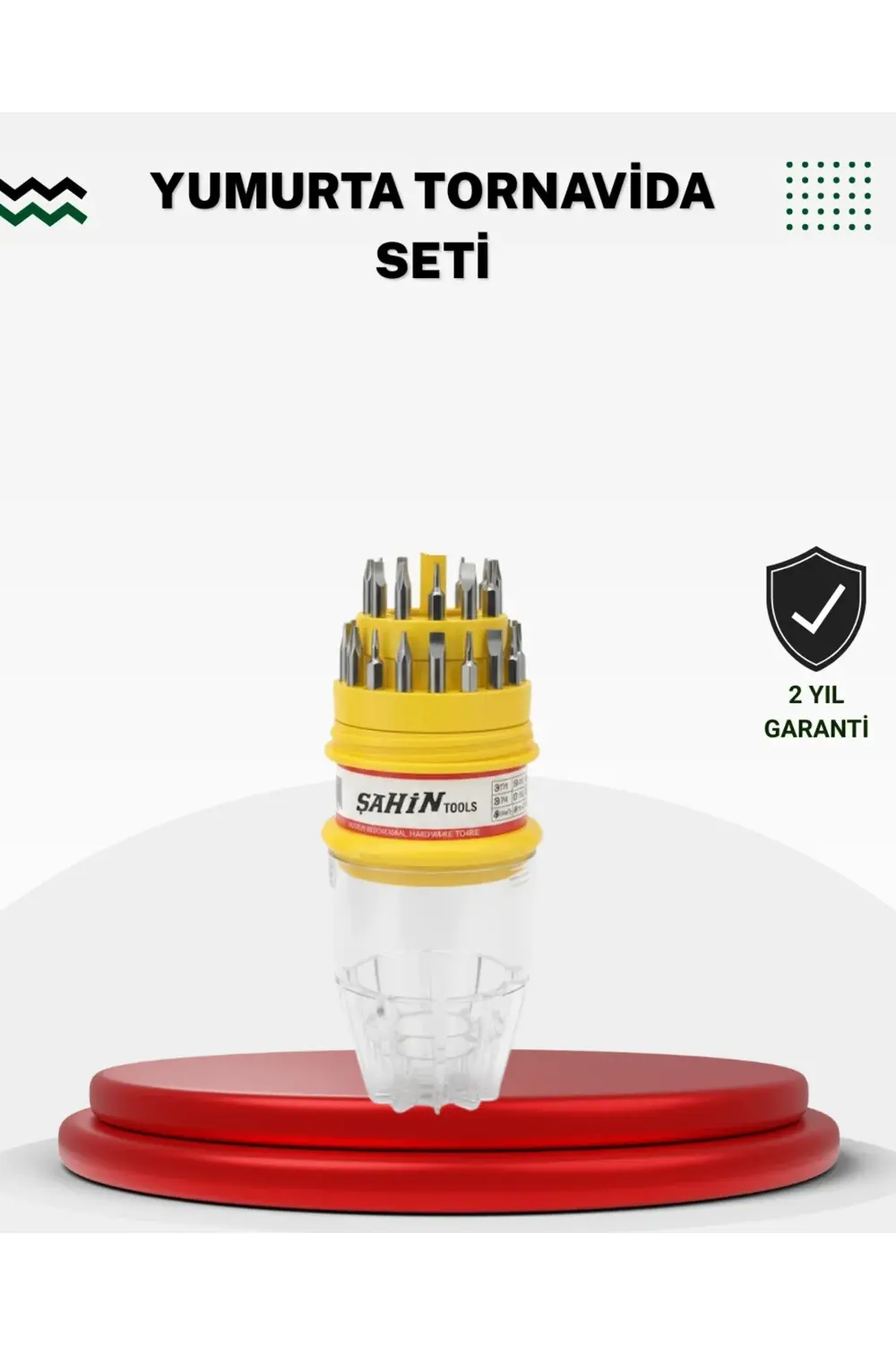 BFS Elektronik Tamir Tornavida Seti Ateşe Dayanıklı ve Ergonomik