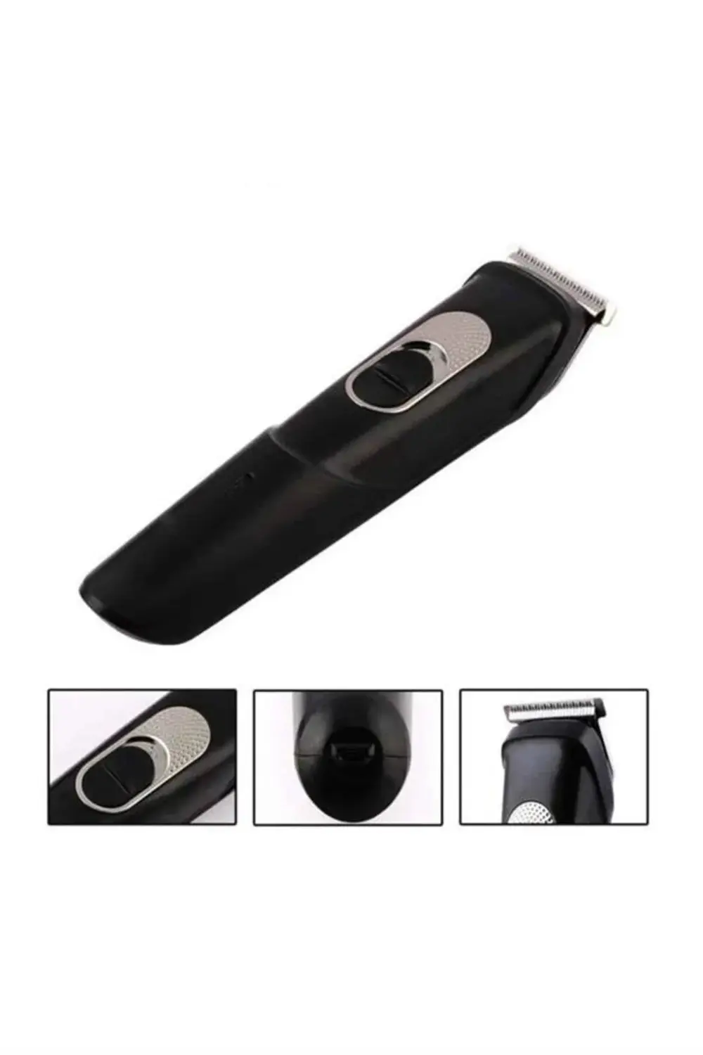 BFS Ense Kesme Makinesi Şarjlı Saç Sakal Tıraş Makinesi Taşınabil