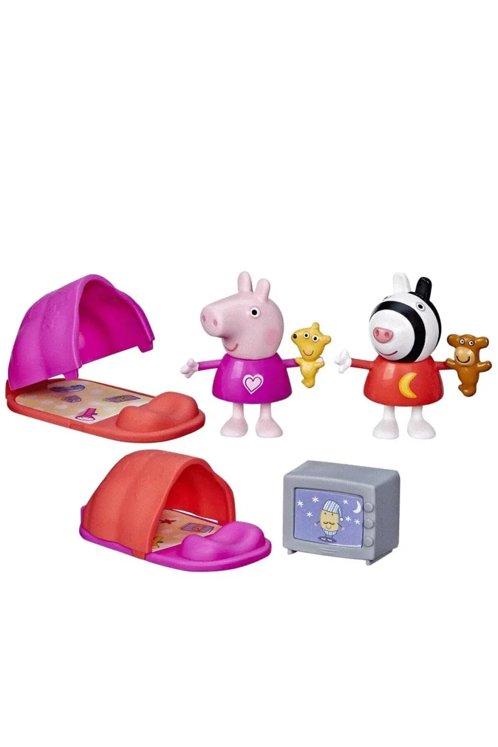 BFS F2189 Peppa Pig Anıları Oyun Seti +3 yaş