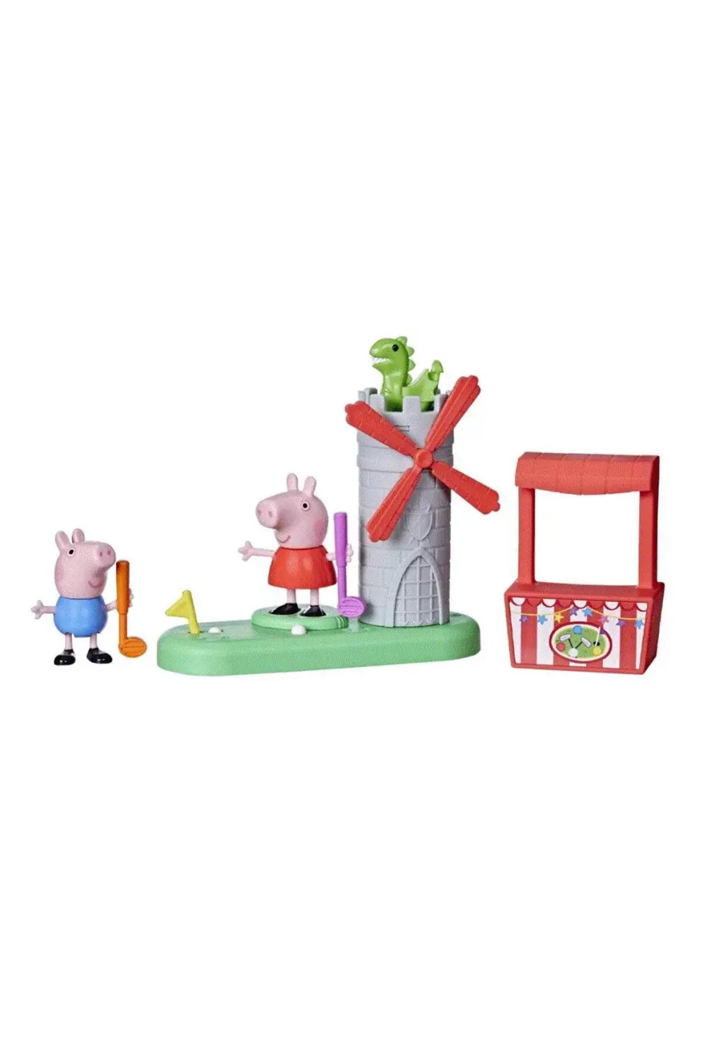 BFS F2189 Peppa Pig Anıları Oyun Seti +3 yaş