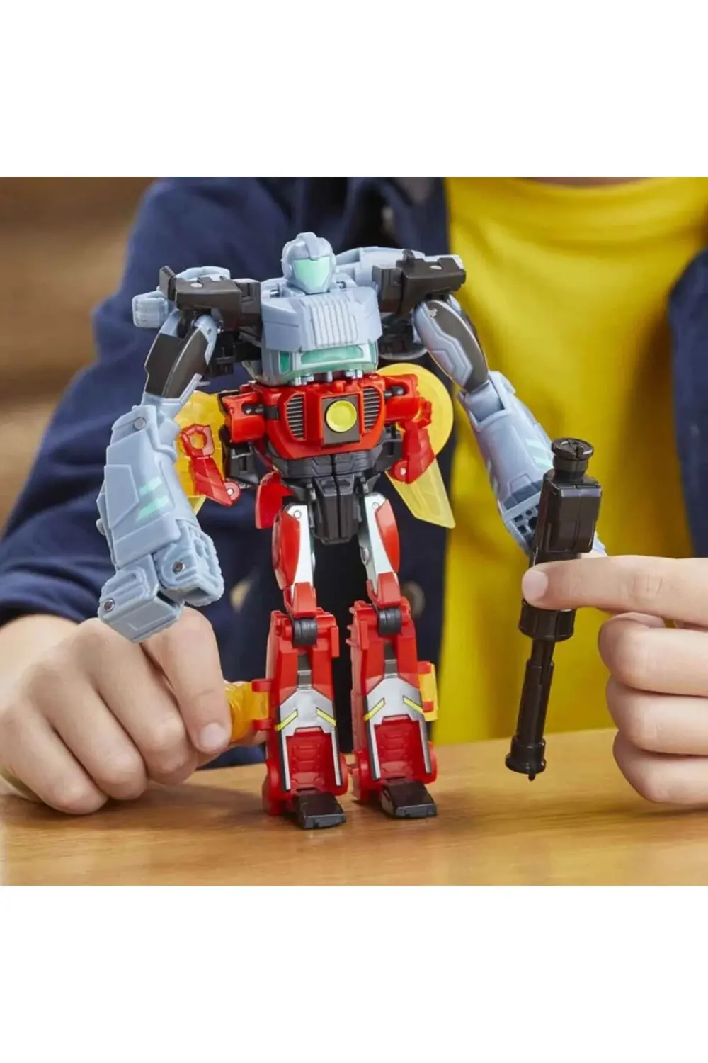 BFS F8438 Earthspark Combiner Figür BFS F8438 Earthspark Combiner Figür