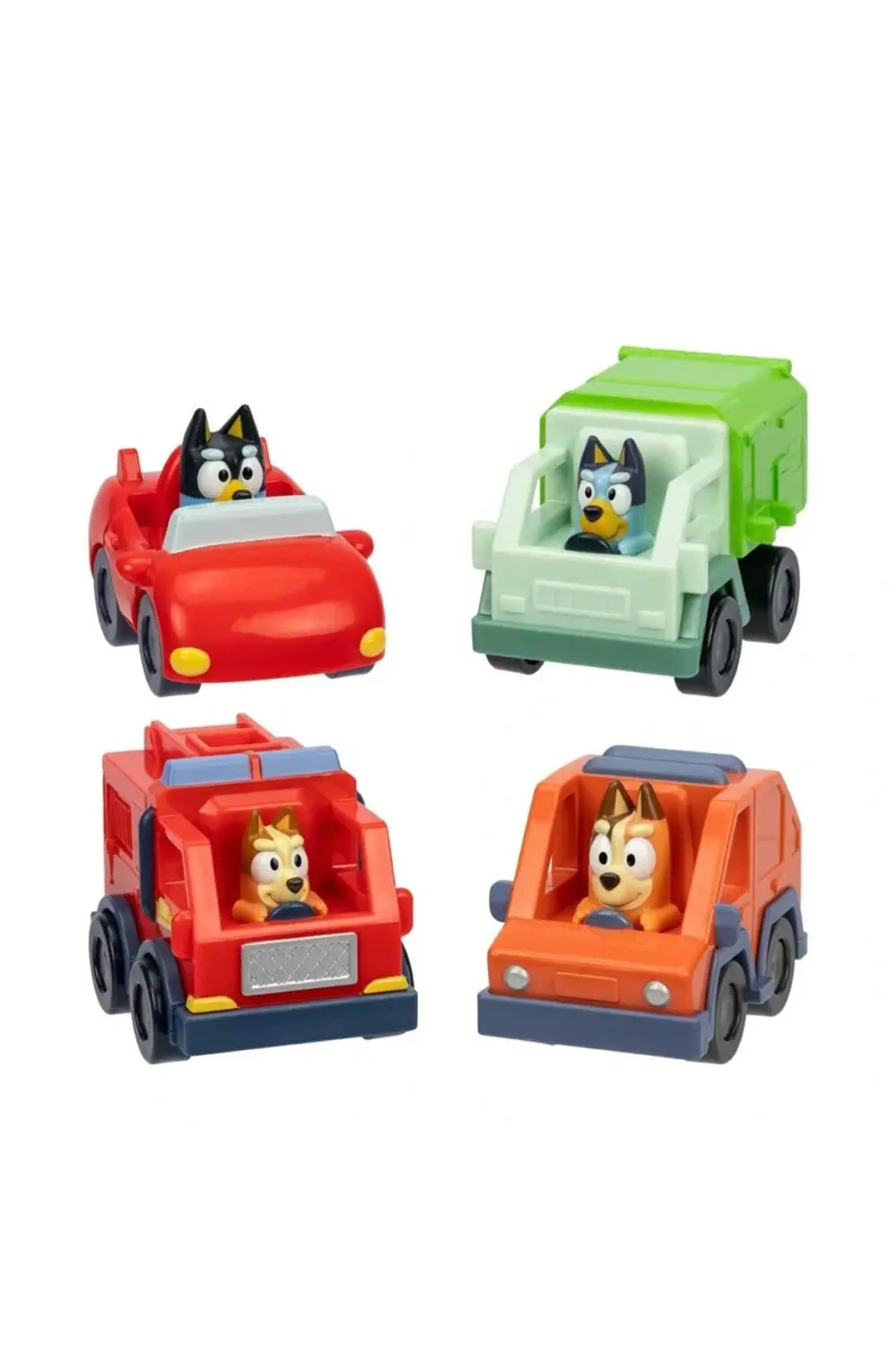 BFS Figürlü Mini Araçlar - Asortiadet fiyatıdır.)