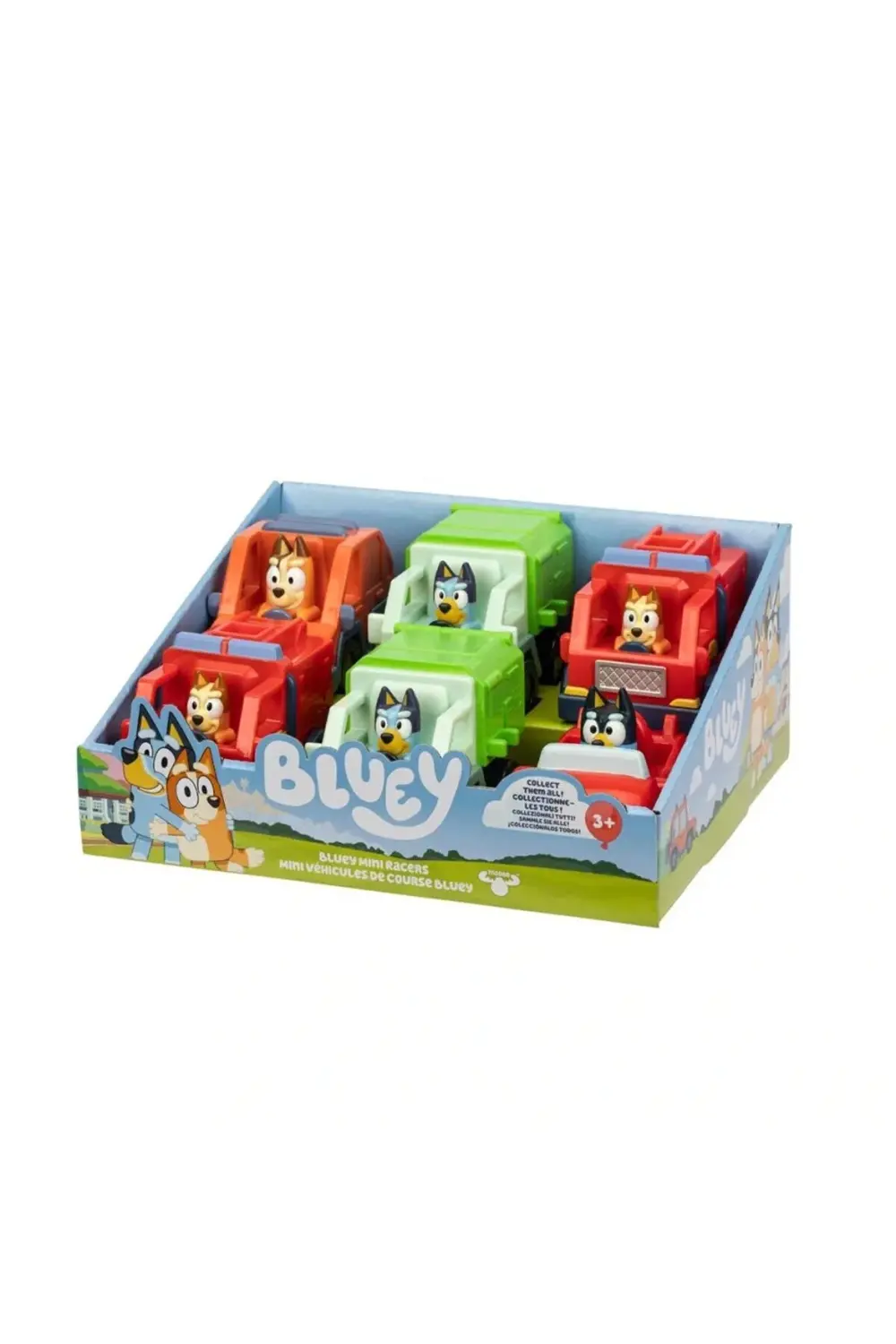 BFS Figürlü Mini Araçlar - Asortiadet fiyatıdır.)