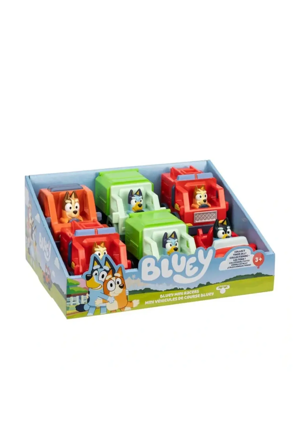 BFS Figürlü Mini Araçlar - Asortiadet fiyatıdır.)