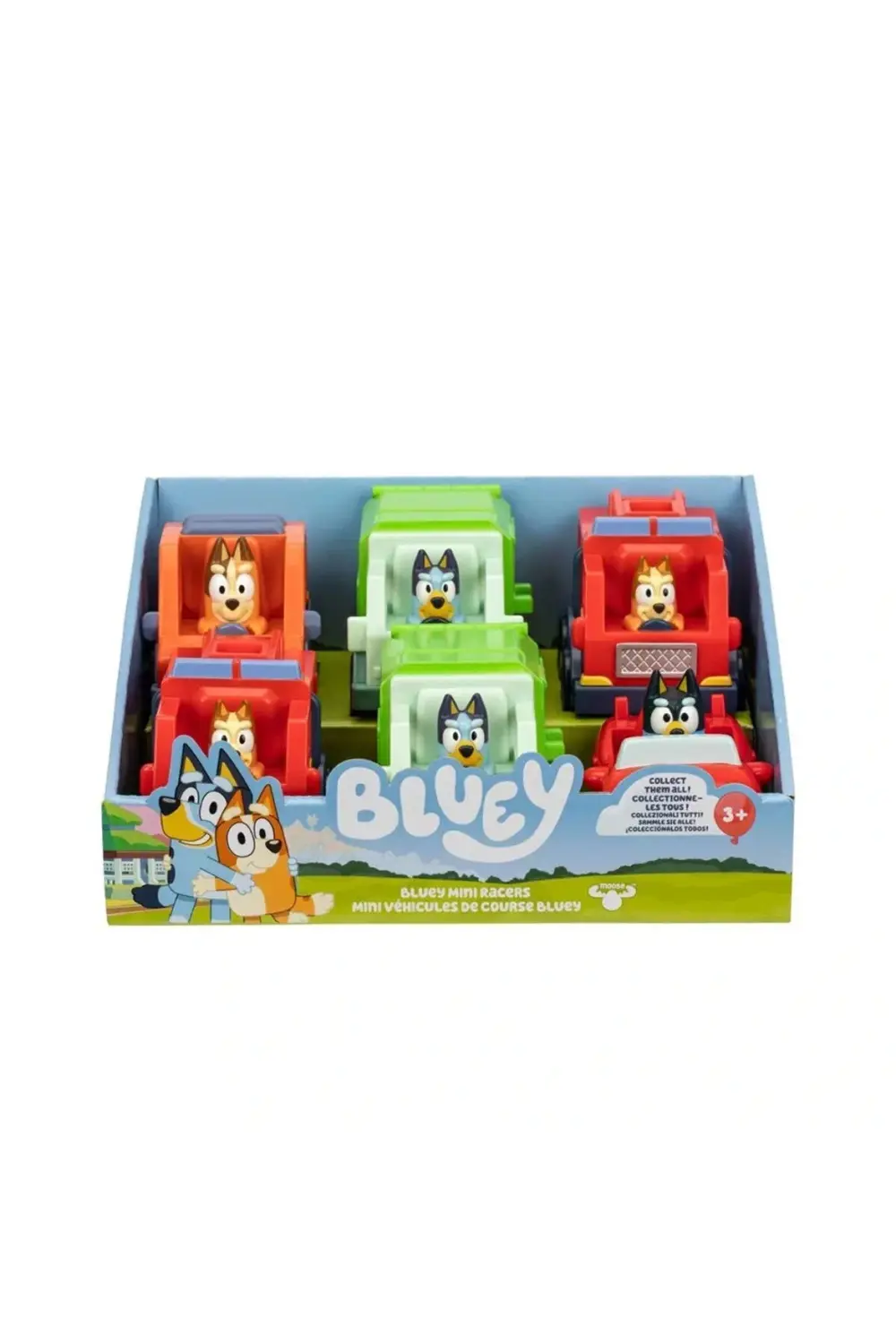 BFS Figürlü Mini Araçlar - Asortiadet fiyatıdır.)