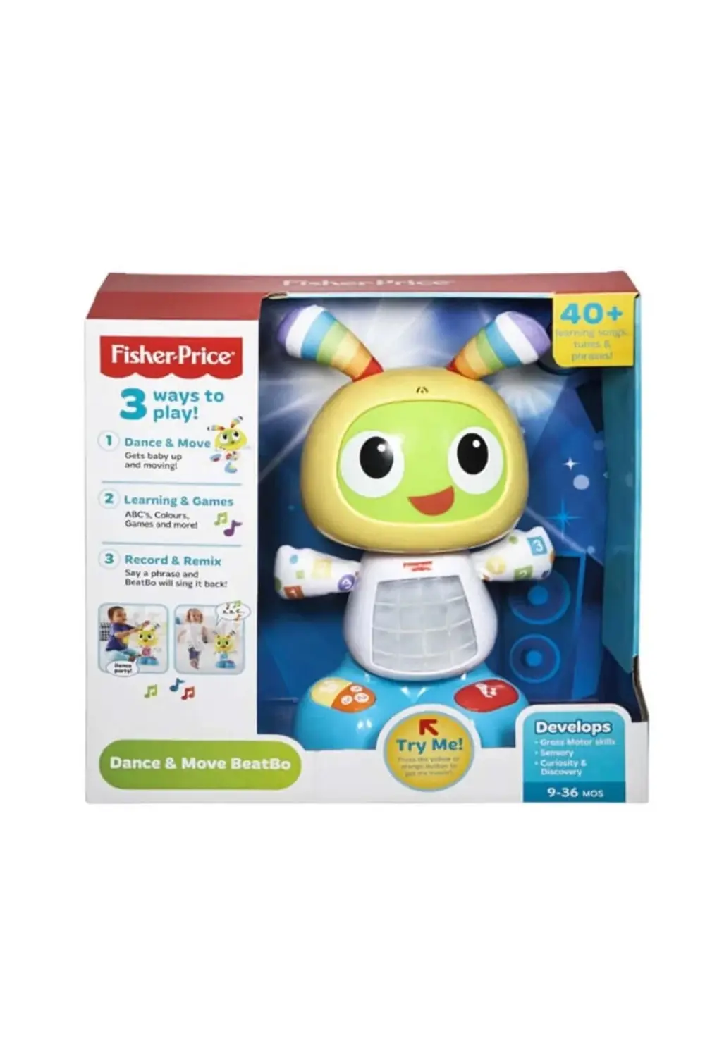 BFS FisherPriceDansçıBeatBo