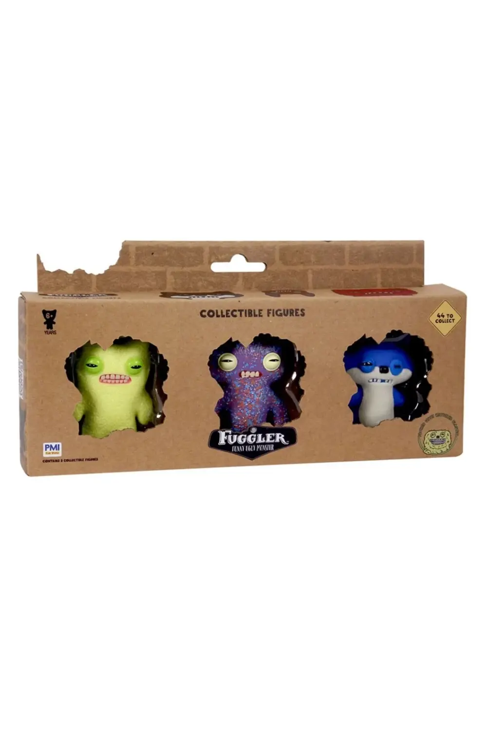 BFS Fuggler Koleksiyon 3'lü Figür Set