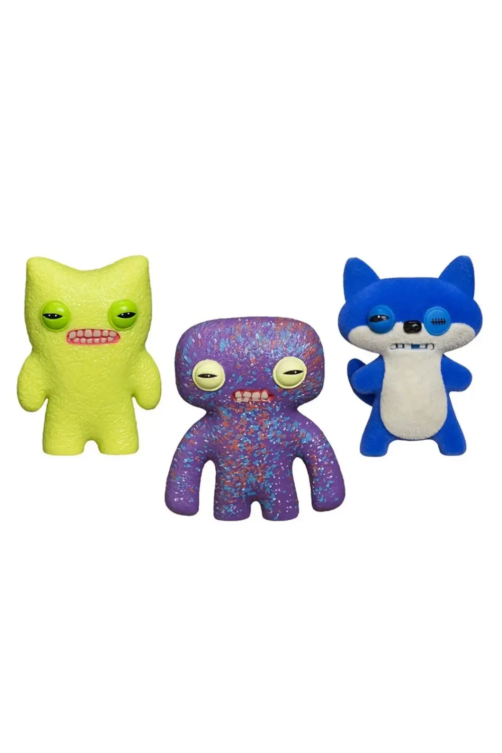 BFS Fuggler Koleksiyon 3'lü Figür Set