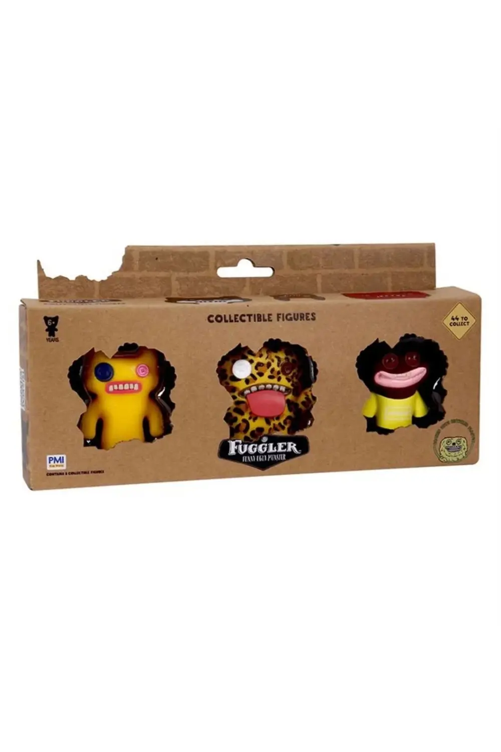BFS Fuggler Koleksiyon 3'lü Figür Set
