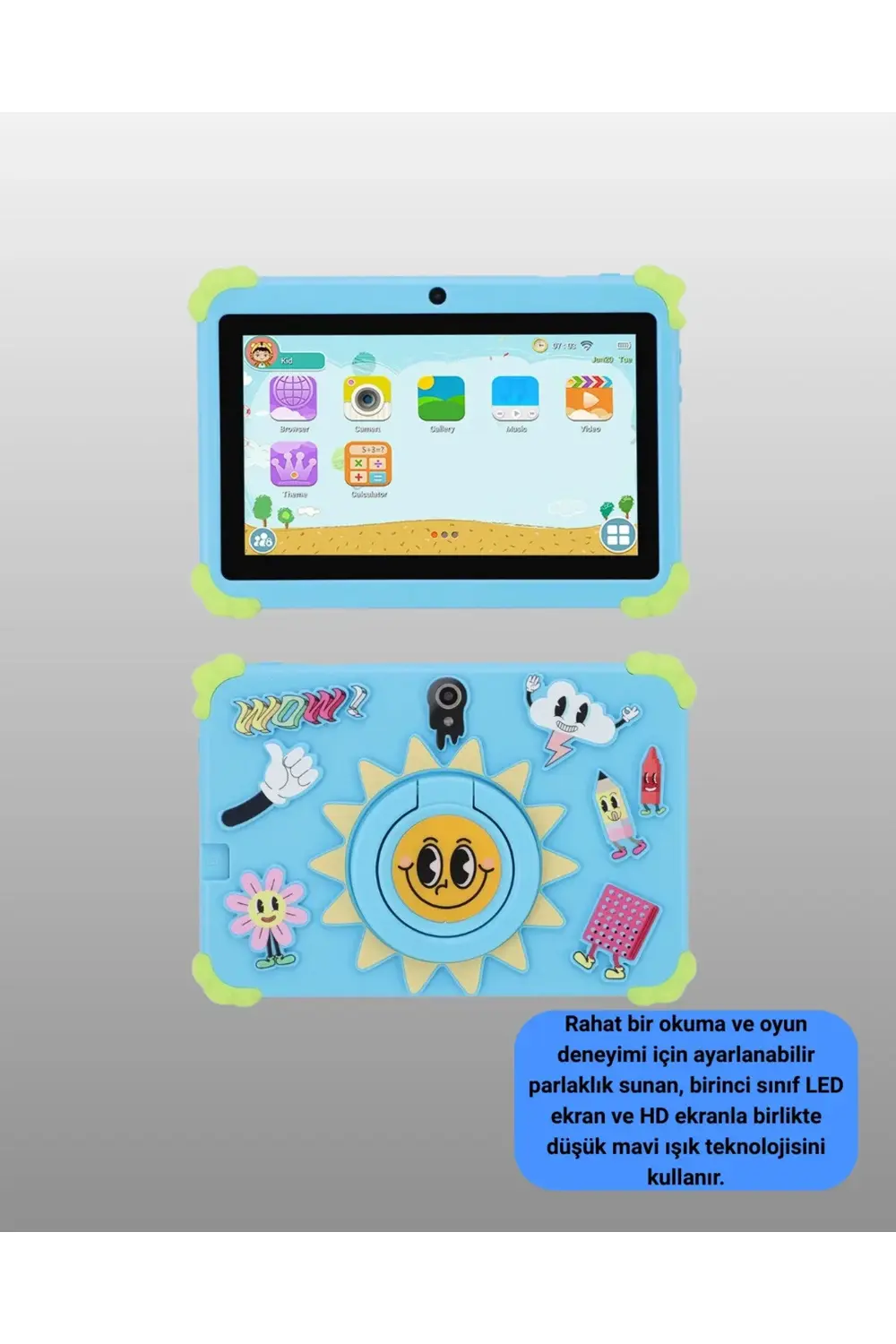 BFS G117 ÇOCUK TABLETİ